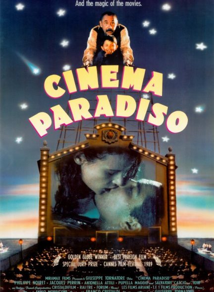 Cinema Paradiso 1988