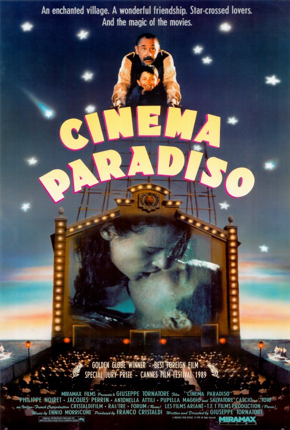 Cinema Paradiso 1988