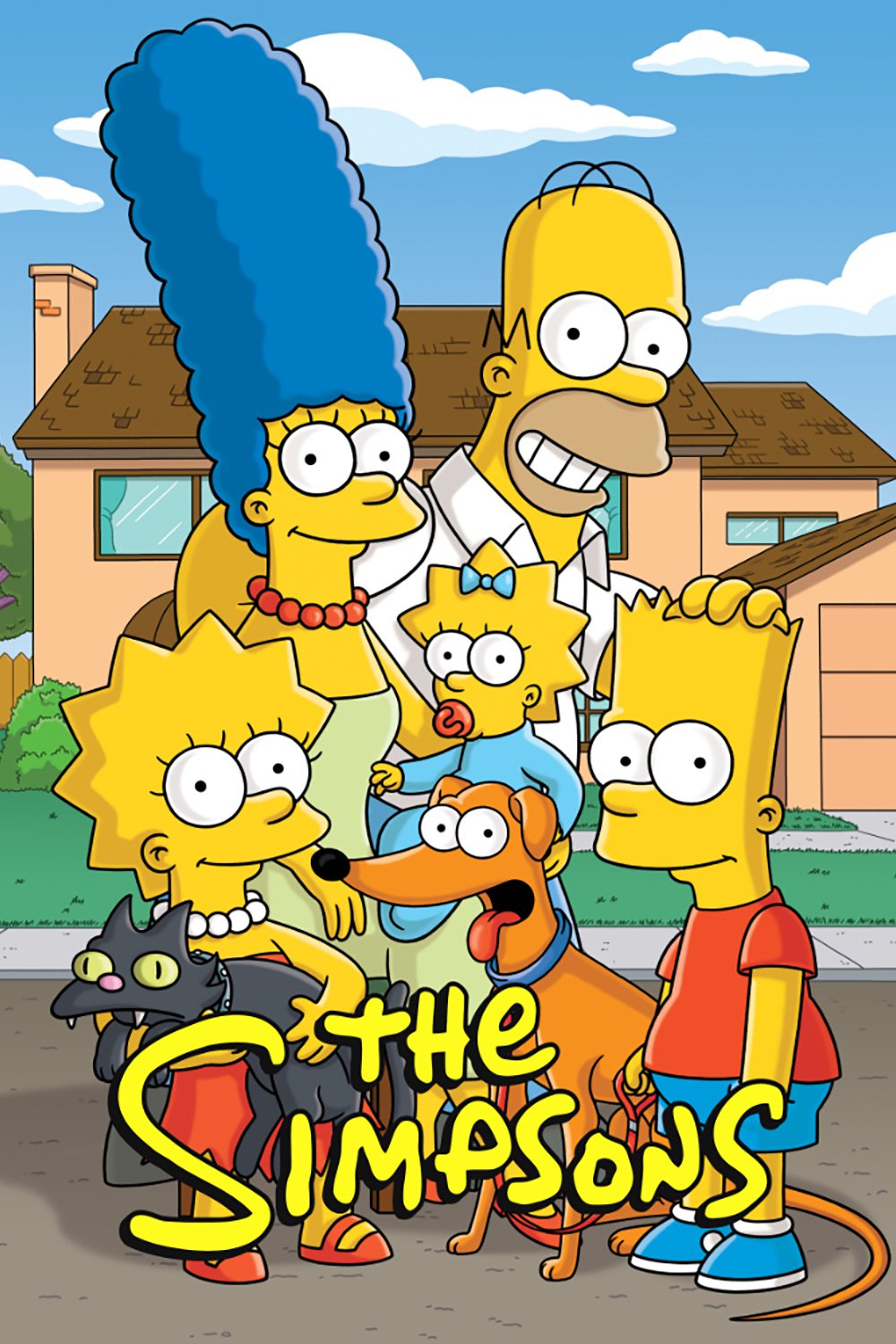 The Simpsons 1989