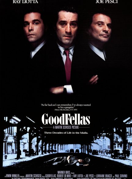 Goodfellas 1990