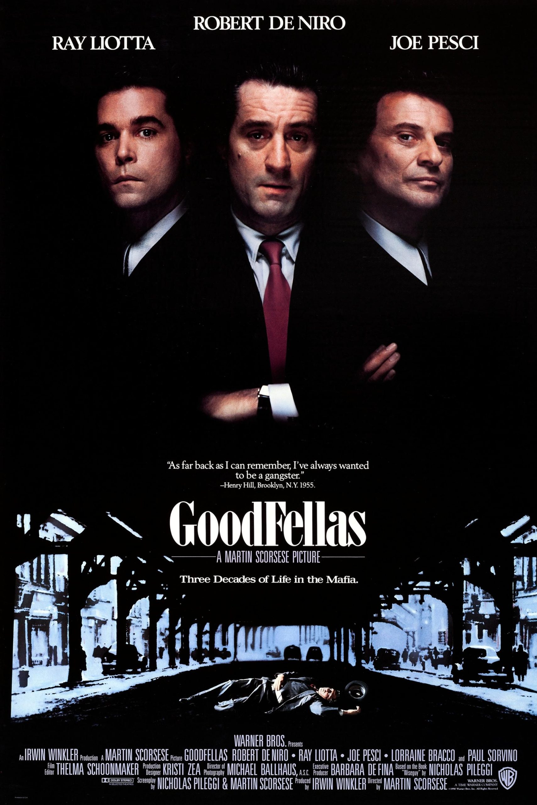 Goodfellas 1990