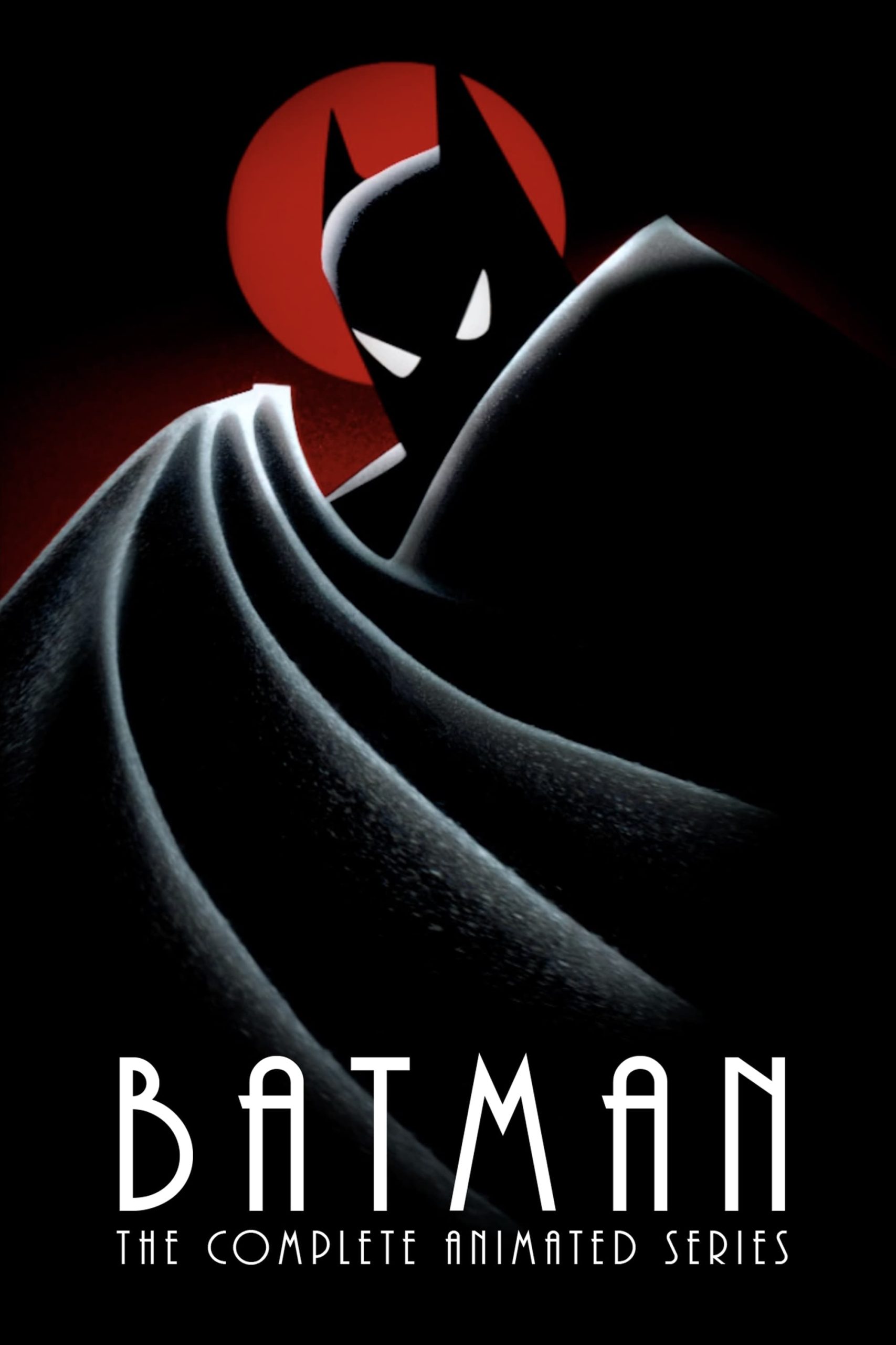 Batman: The Animated Series 1992
