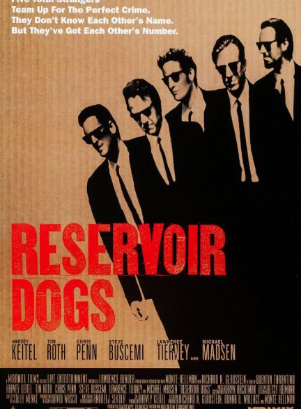 Reservoir Dogs 1992