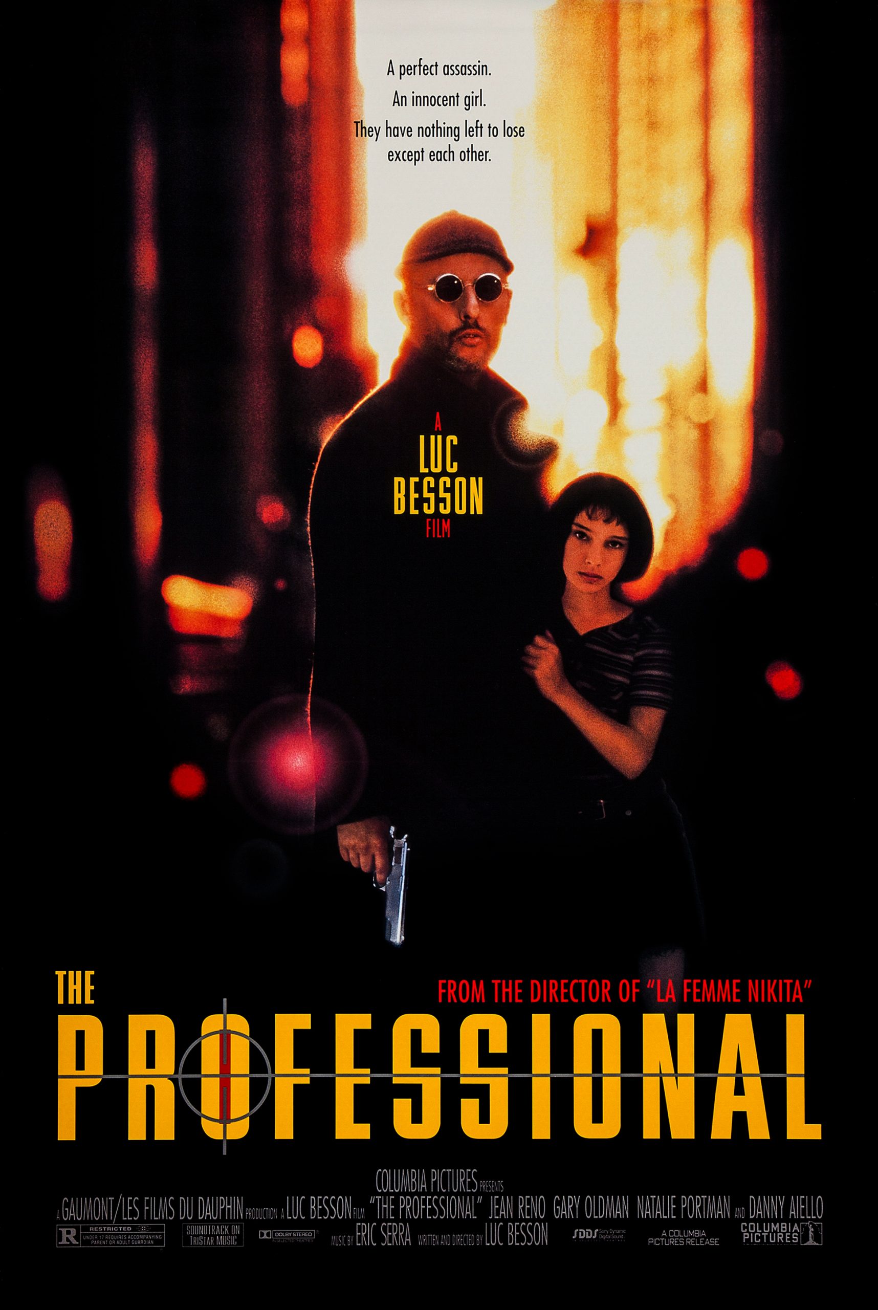 Léon: The Professional 1994