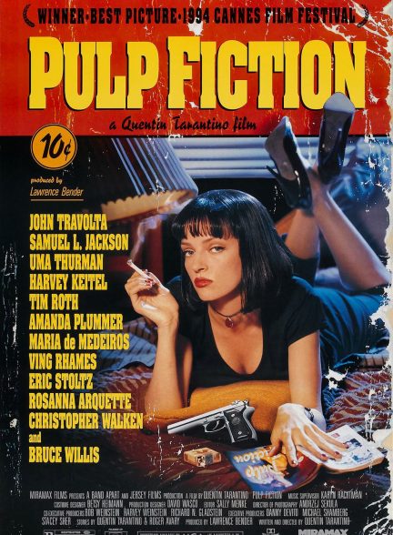 Pulp Fiction 1994