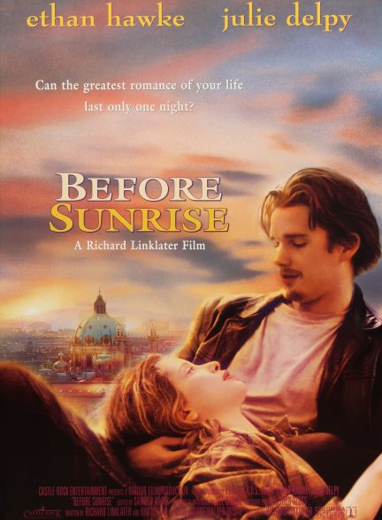 Before Sunrise 1995