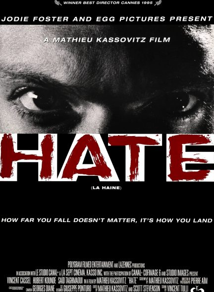 La haine 1995
