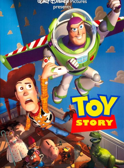 Toy Story 1995