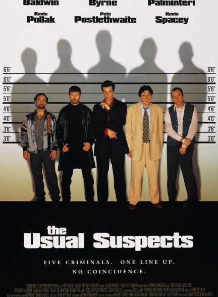 The Usual Suspects 1995