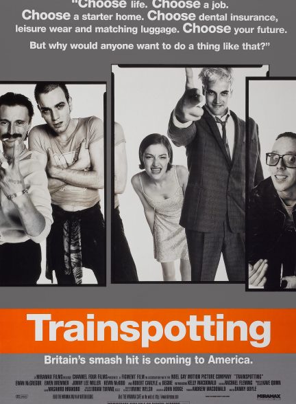 Trainspotting 1996