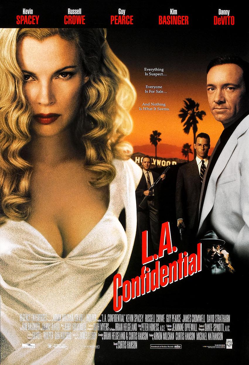 L.A. Confidential 1997