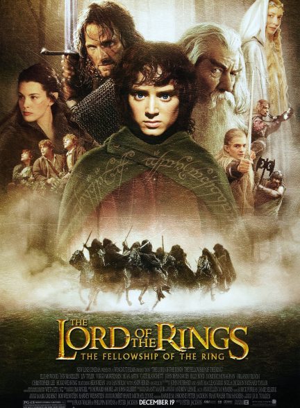 The Lord of the Rings: The Fellowship of the Ring 2001