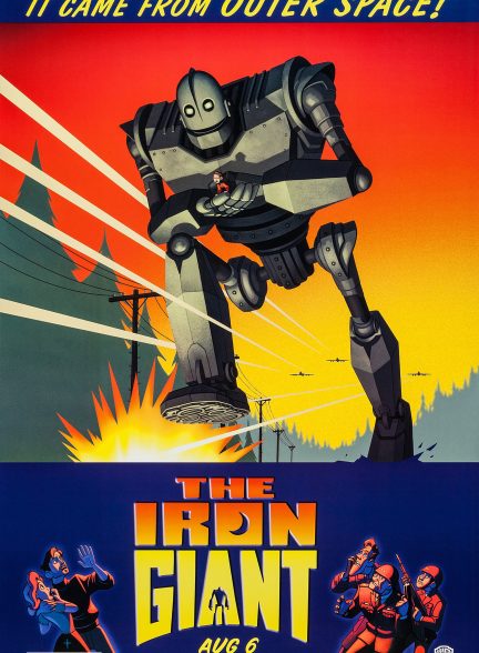 The Iron Giant 1999