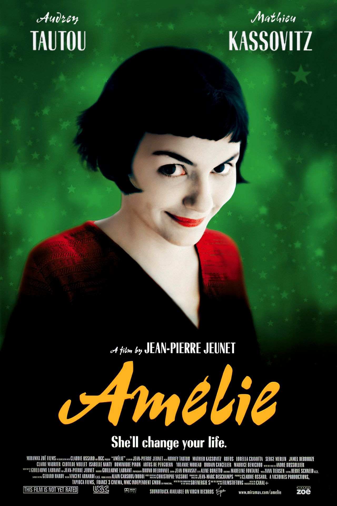 Amélie 2001