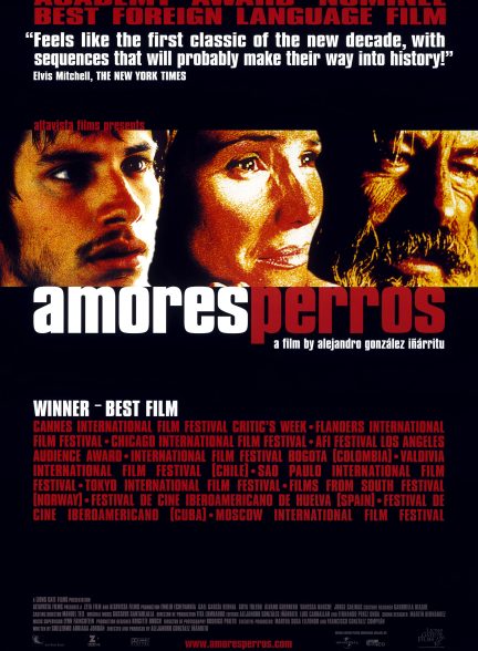 Amores Perros 2000