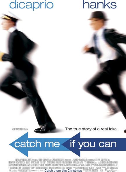 Catch Me If You Can 2002