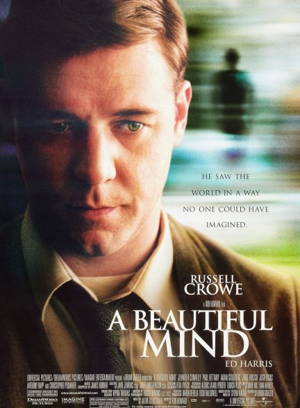A Beautiful Mind 2001