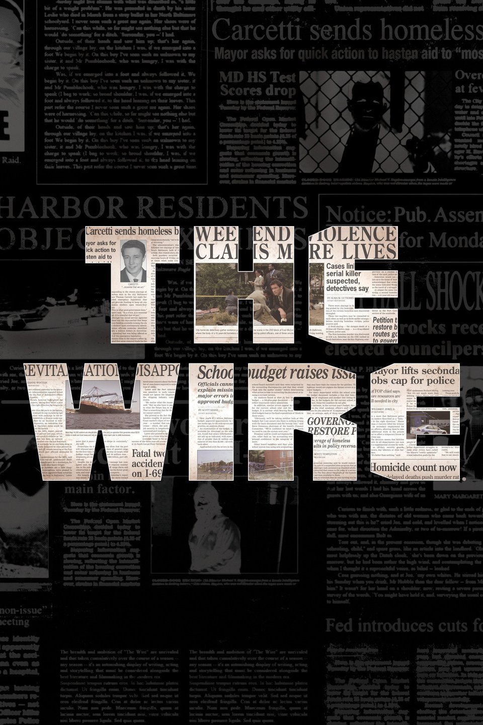 The Wire 2002