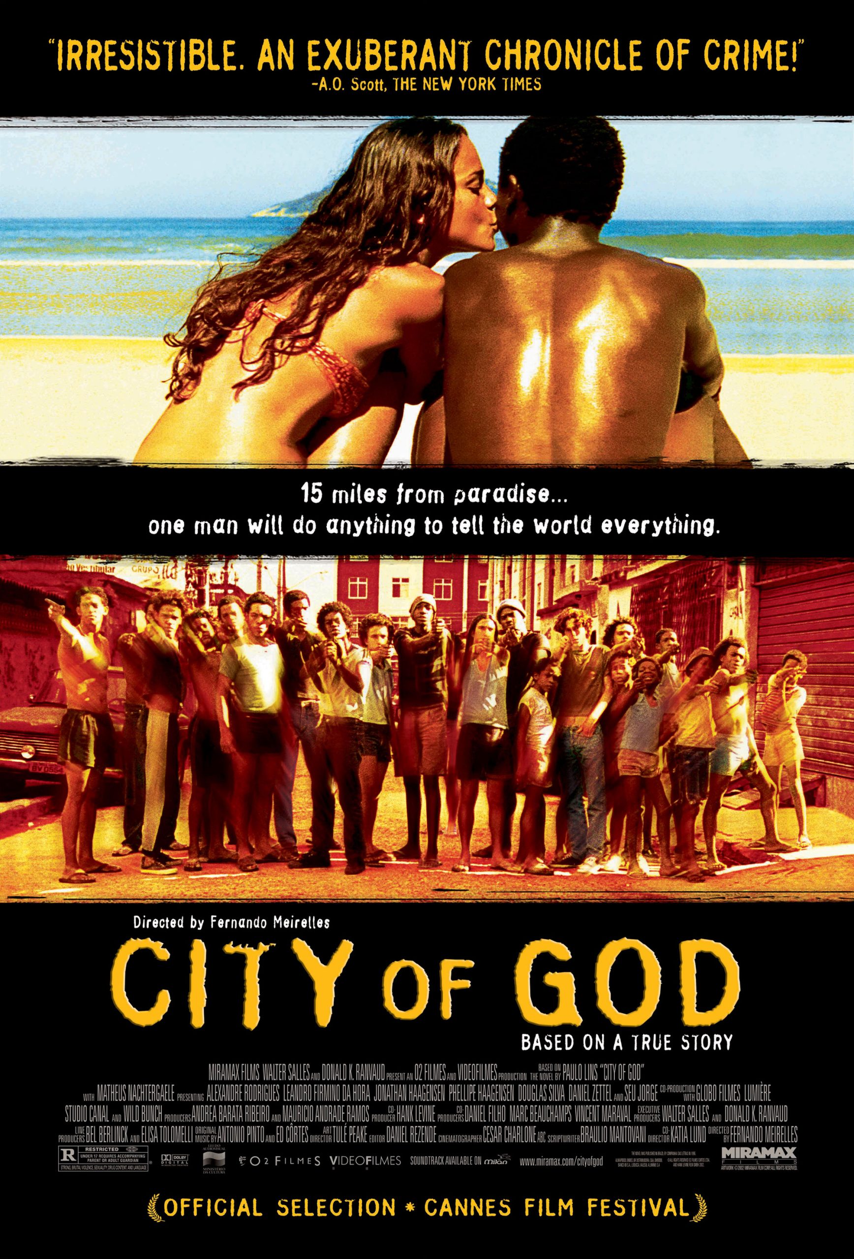 City of God 2002