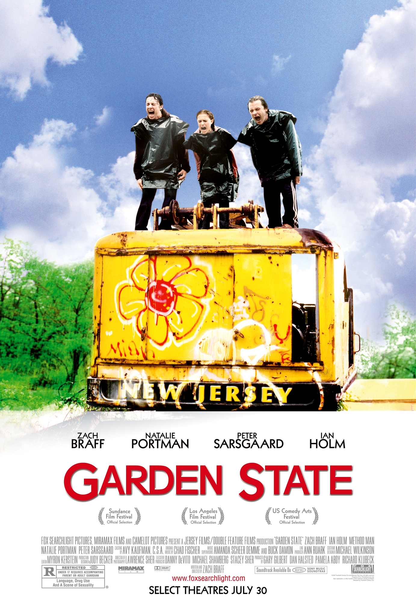 Garden State 2004