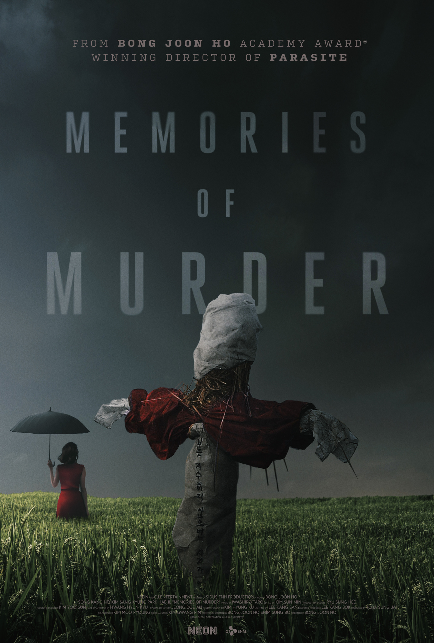 Memories of Murder 2003