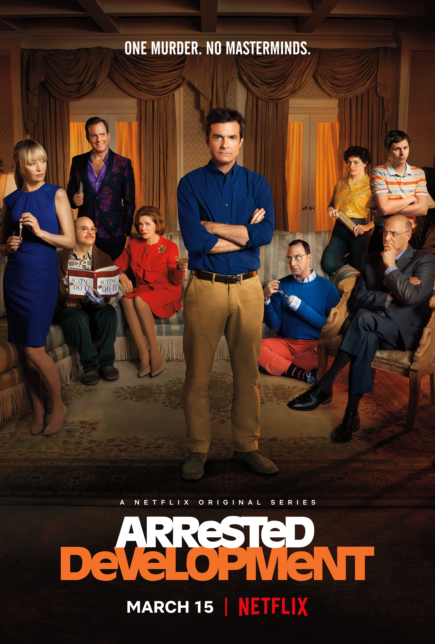 Arrested Development 2003