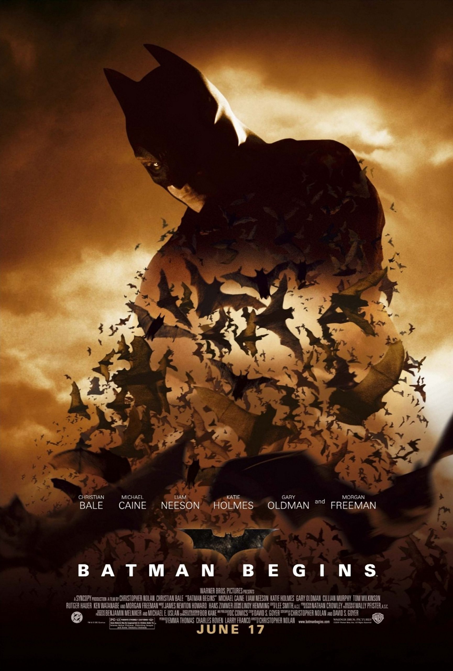Batman Begins 2005