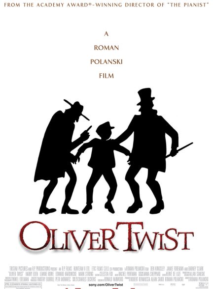 Oliver Twist 2005