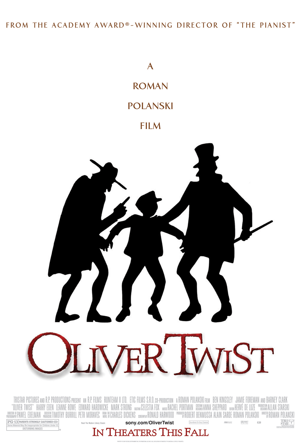 Oliver Twist 2005