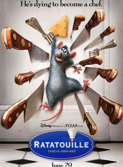 Ratatouille 2007