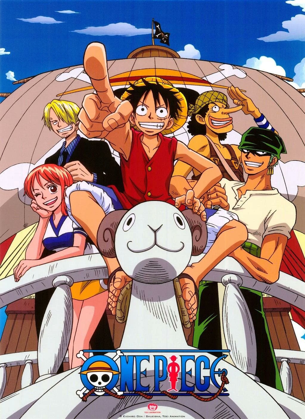 One Piece 1999