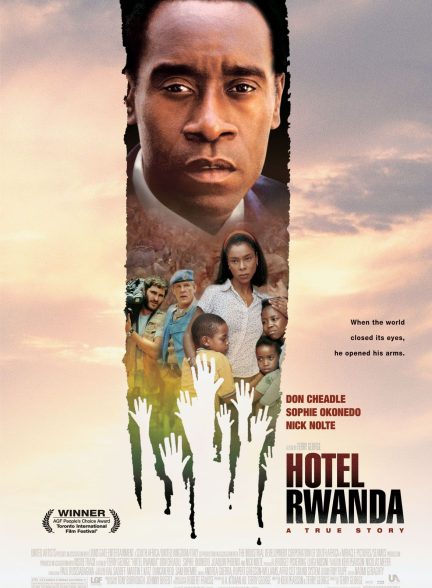 Hotel Rwanda 2004
