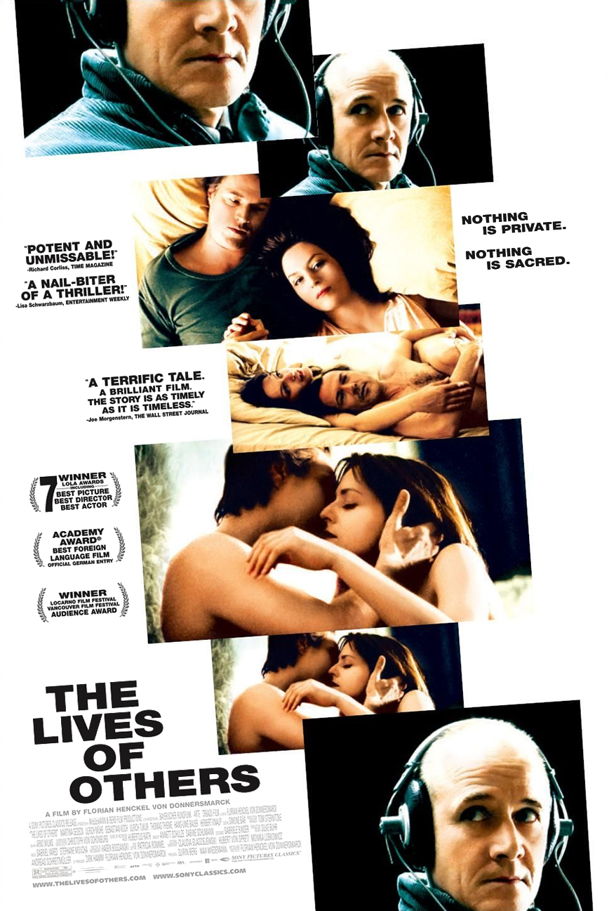 The Lives of Others 2006