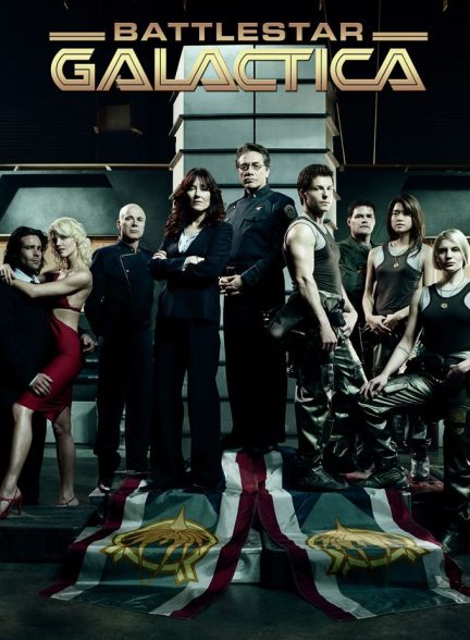Battlestar Galactica 2004