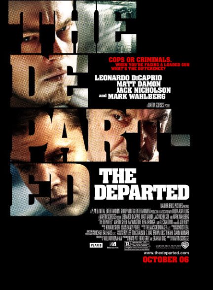The Departed 2006