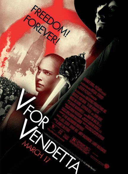 V for Vendetta 2005