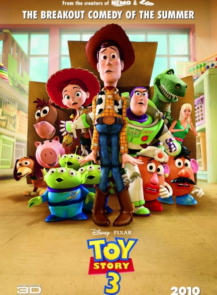 Toy Story 3 2010