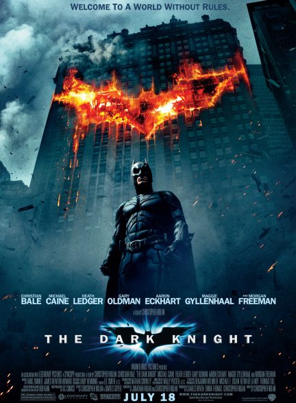 The Dark Knight 2008