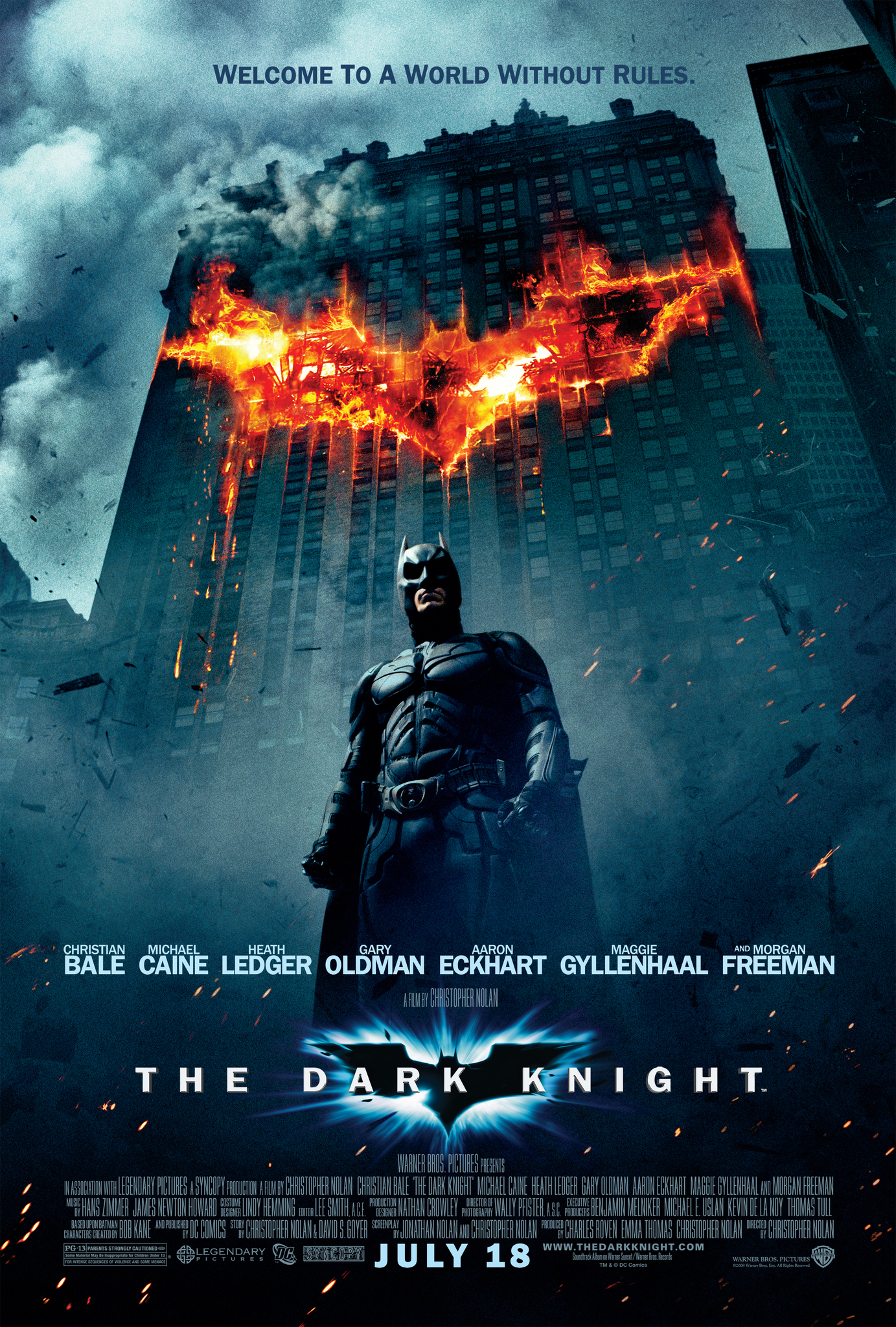 The Dark Knight 2008
