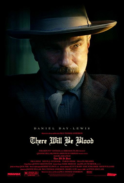 There Will Be Blood 2007