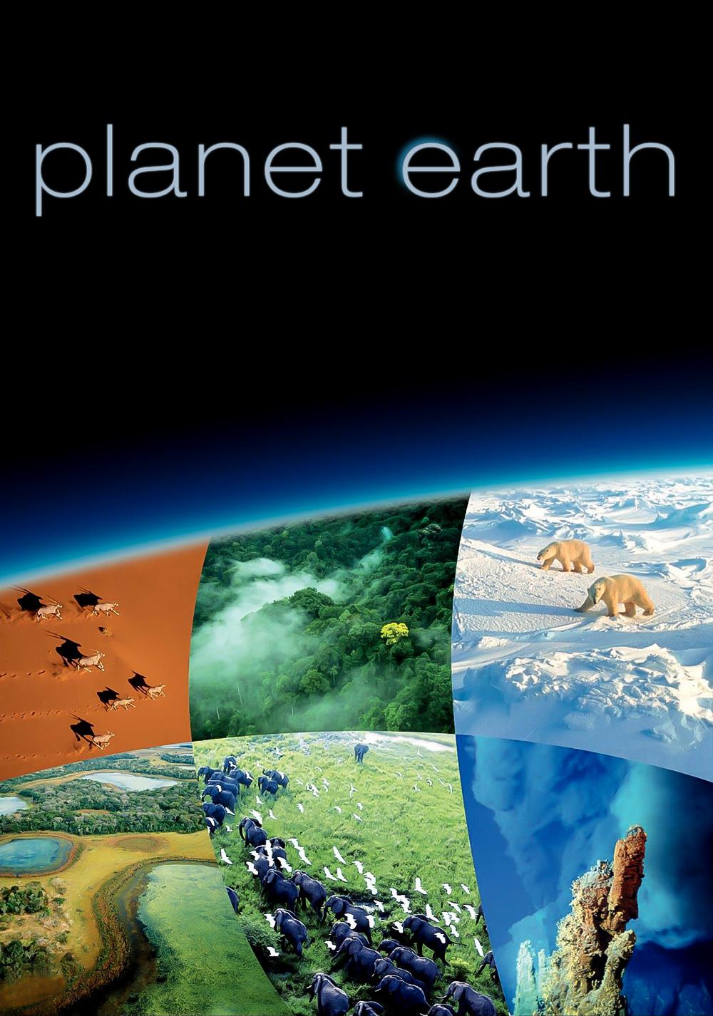Planet Earth 2006
