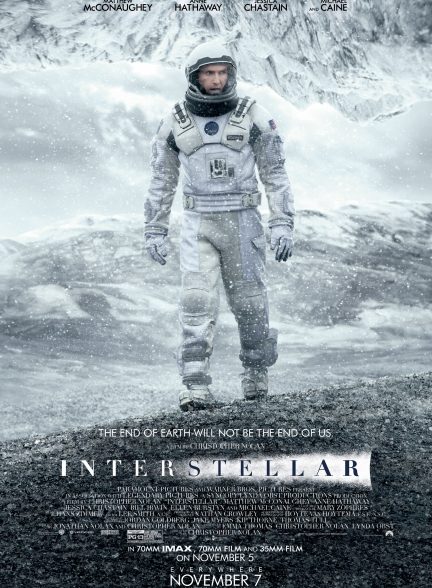 Interstellar 2014