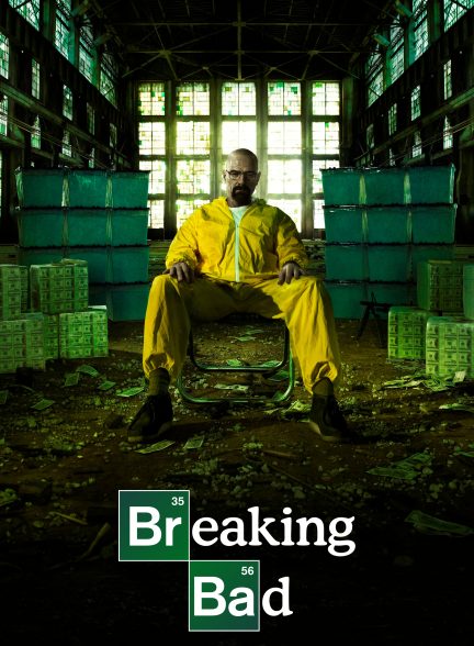 Breaking Bad 2008