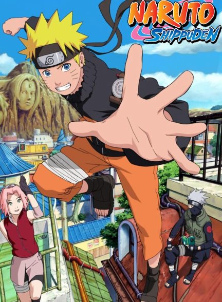 Naruto: Shippuden 2007