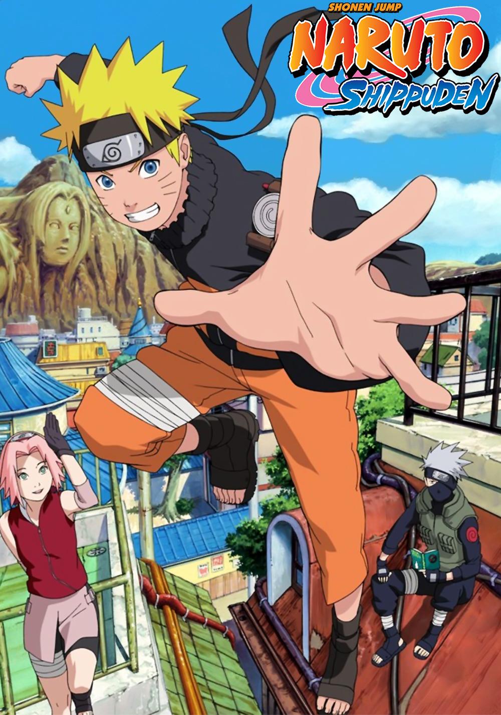 Naruto: Shippuden 2007