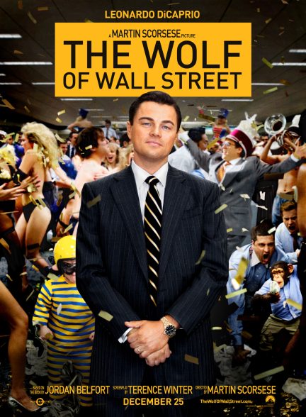 The Wolf of Wall Street 2013