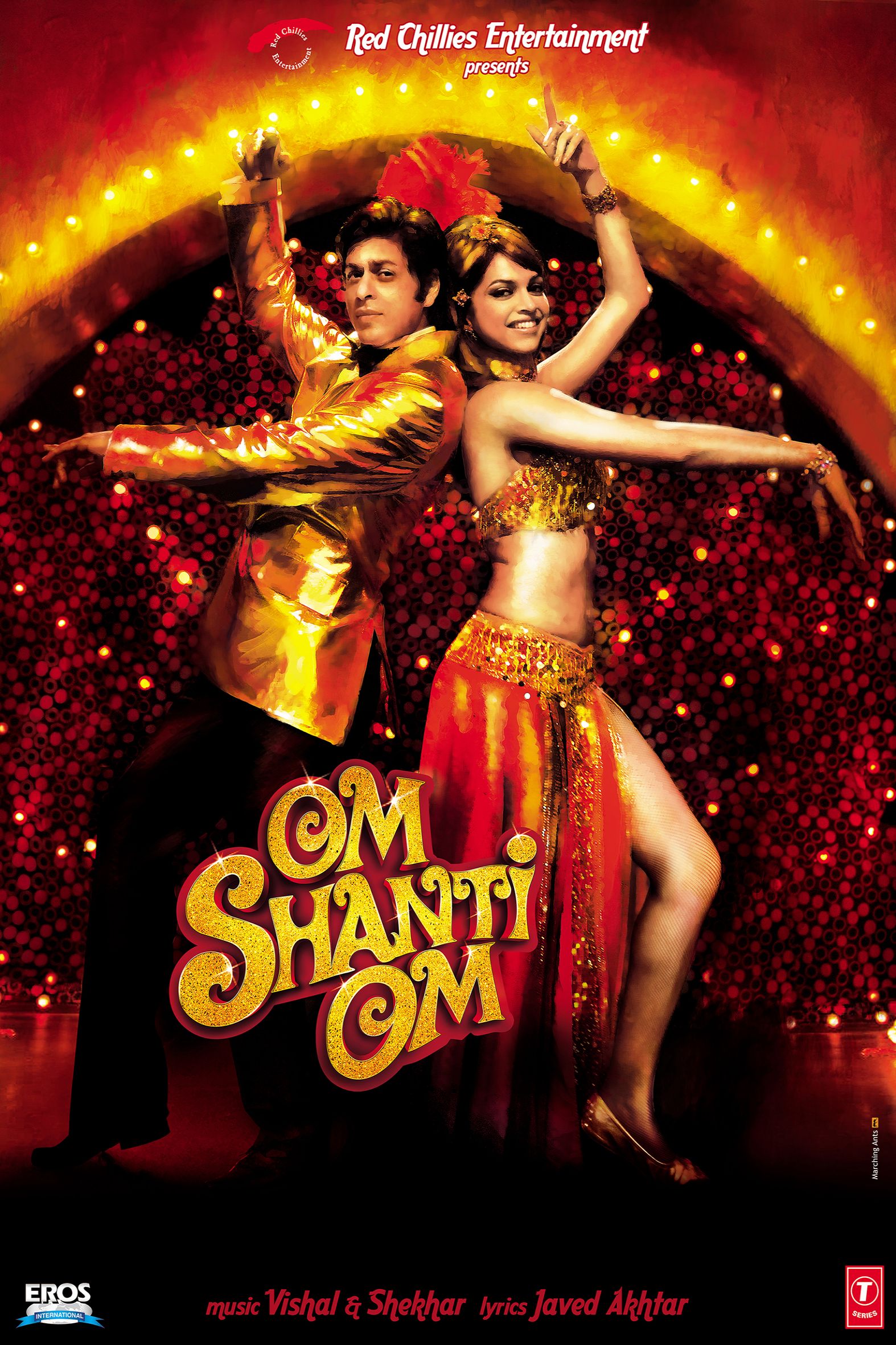 Om Shanti Om 2007