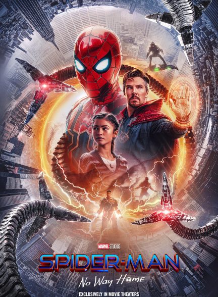 Spider-Man: No Way Home 2021