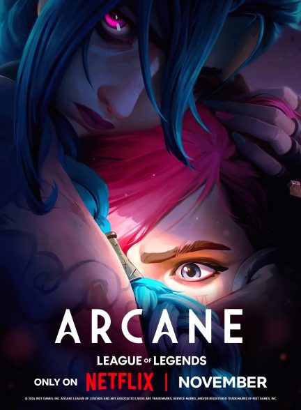 Arcane 2021