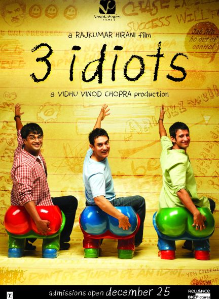 3 Idiots 2009